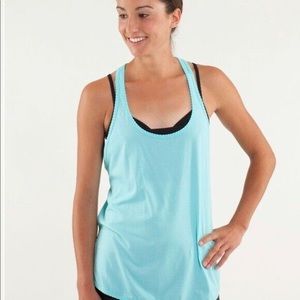 Lululemon 105F Singlet Tank Top